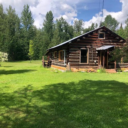 Mini-Mooh Cabin Clearwater Exterior photo