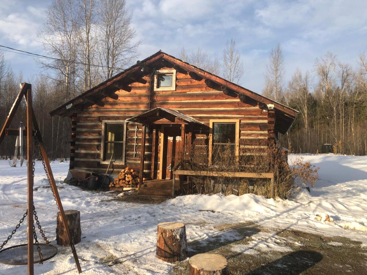 Mini-Mooh Cabin Clearwater Exterior photo