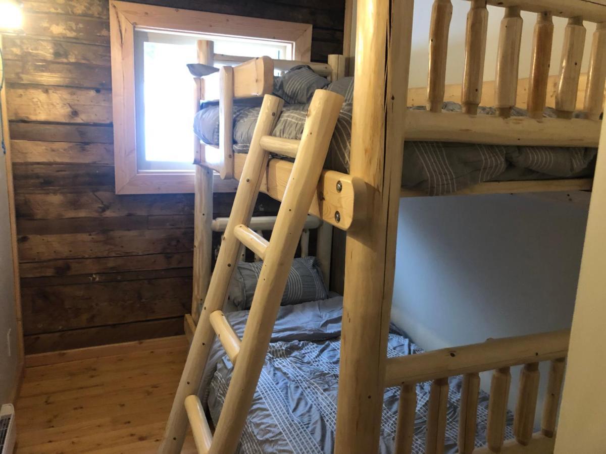 Mini-Mooh Cabin Clearwater Exterior photo