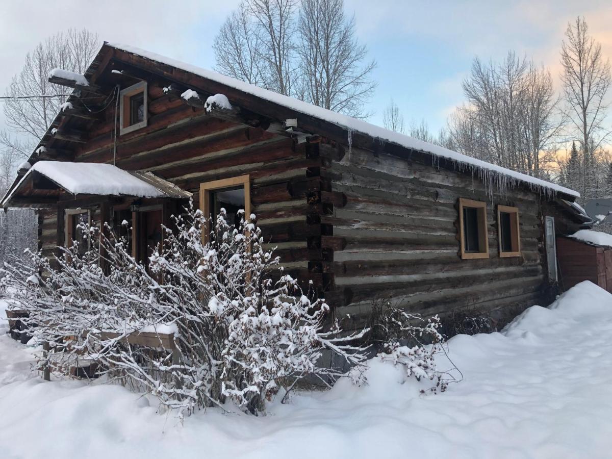 Mini-Mooh Cabin Clearwater Exterior photo