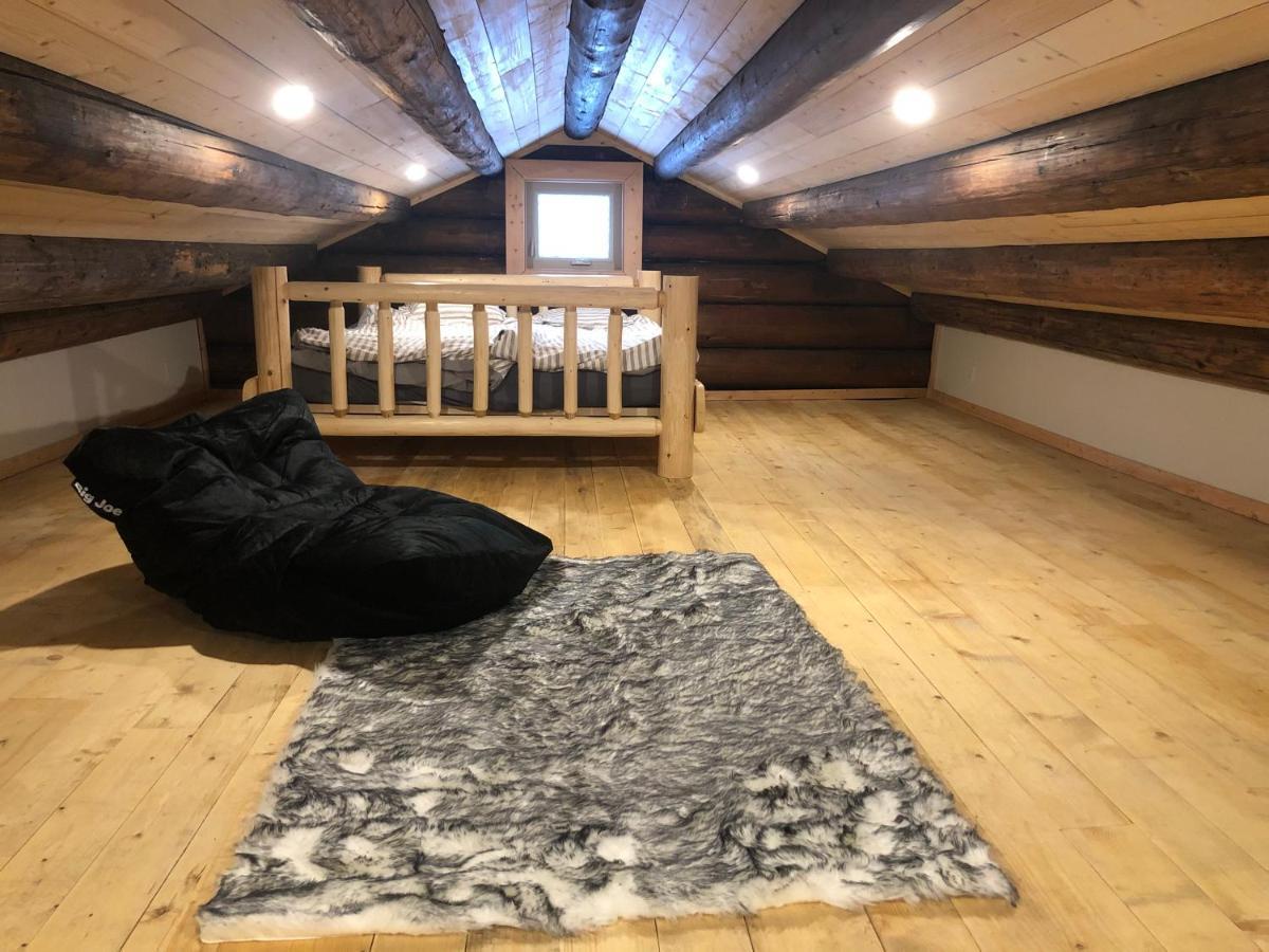 Mini-Mooh Cabin Clearwater Exterior photo