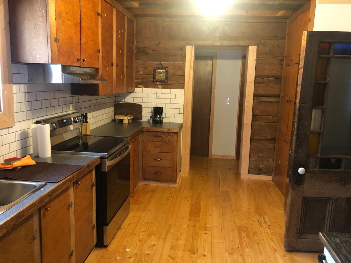 Mini-Mooh Cabin Clearwater Exterior photo