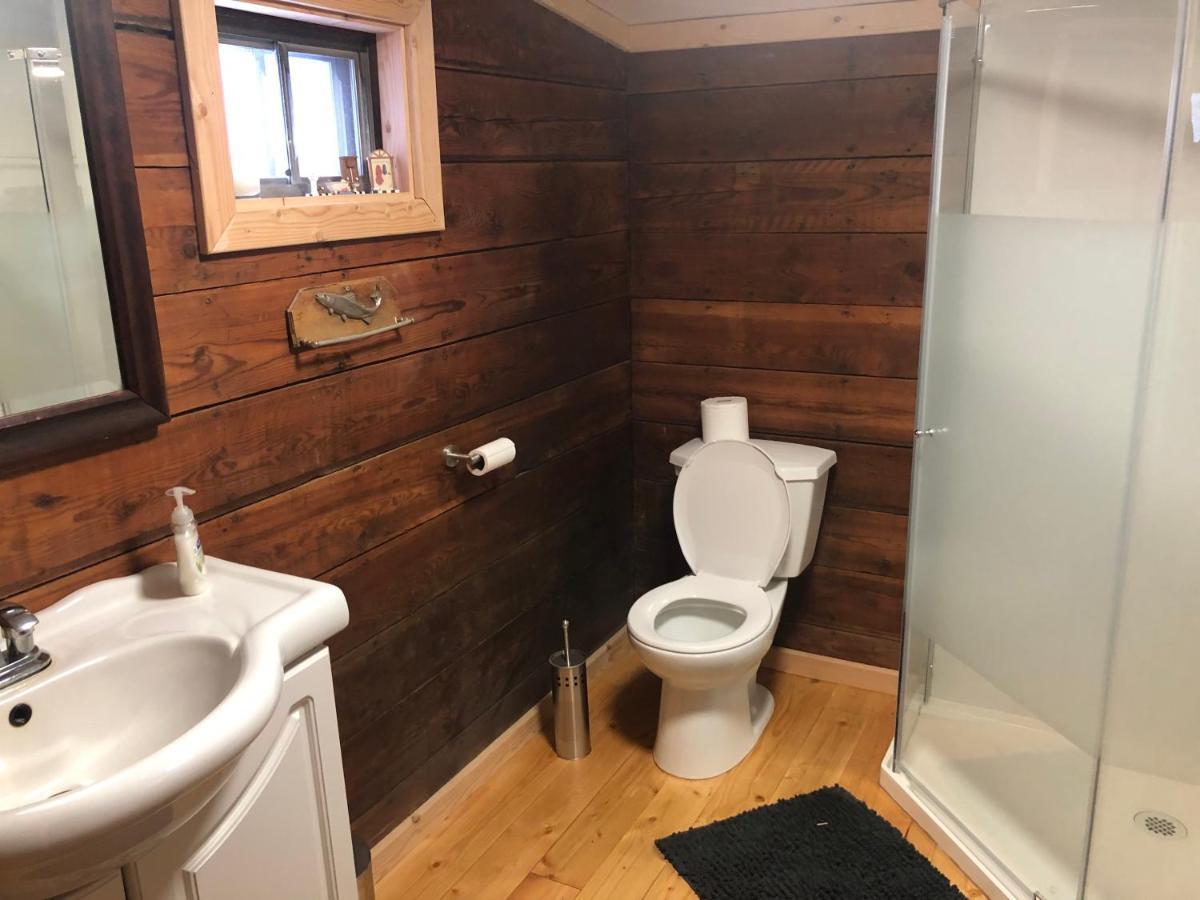 Mini-Mooh Cabin Clearwater Exterior photo