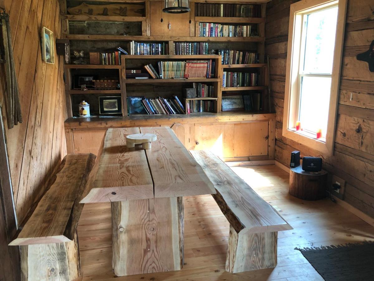 Mini-Mooh Cabin Clearwater Exterior photo