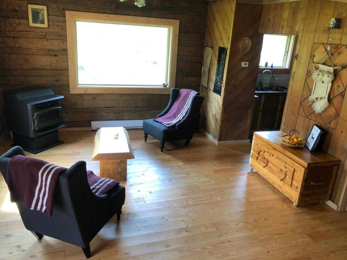 Mini-Mooh Cabin Clearwater Exterior photo