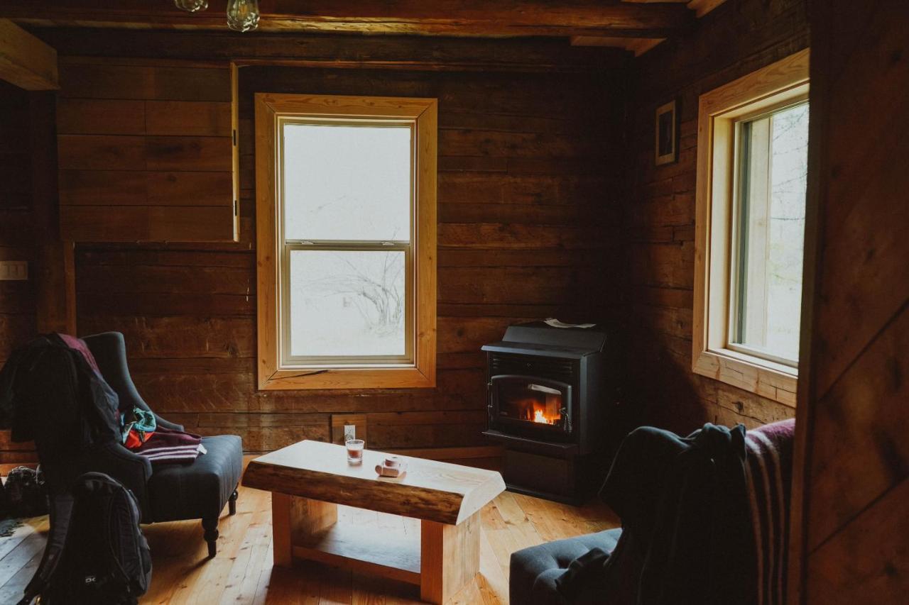 Mini-Mooh Cabin Clearwater Exterior photo