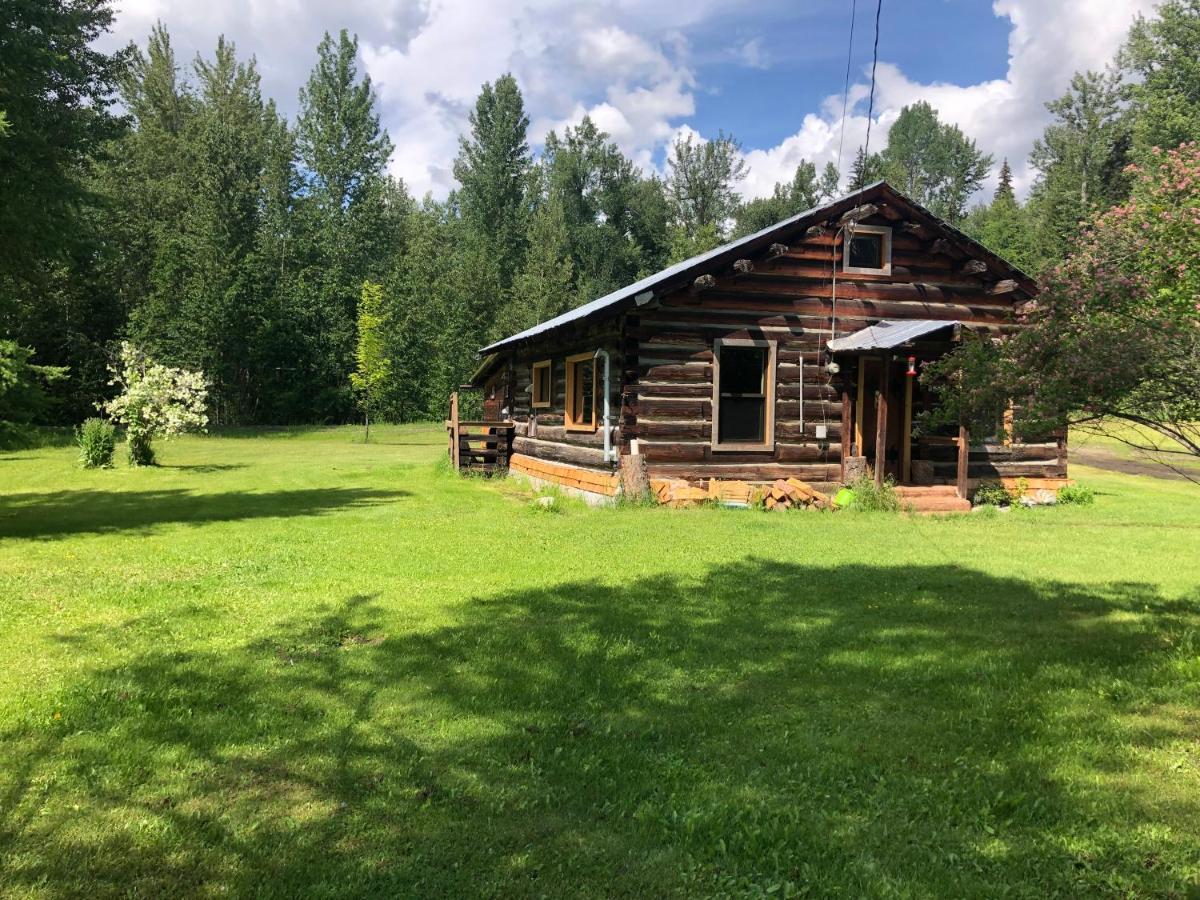 Mini-Mooh Cabin Clearwater Exterior photo