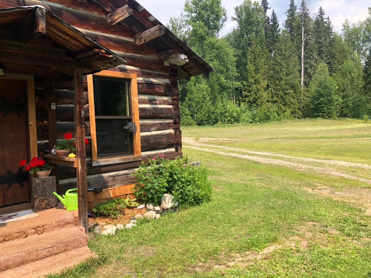 Mini-Mooh Cabin Clearwater Exterior photo
